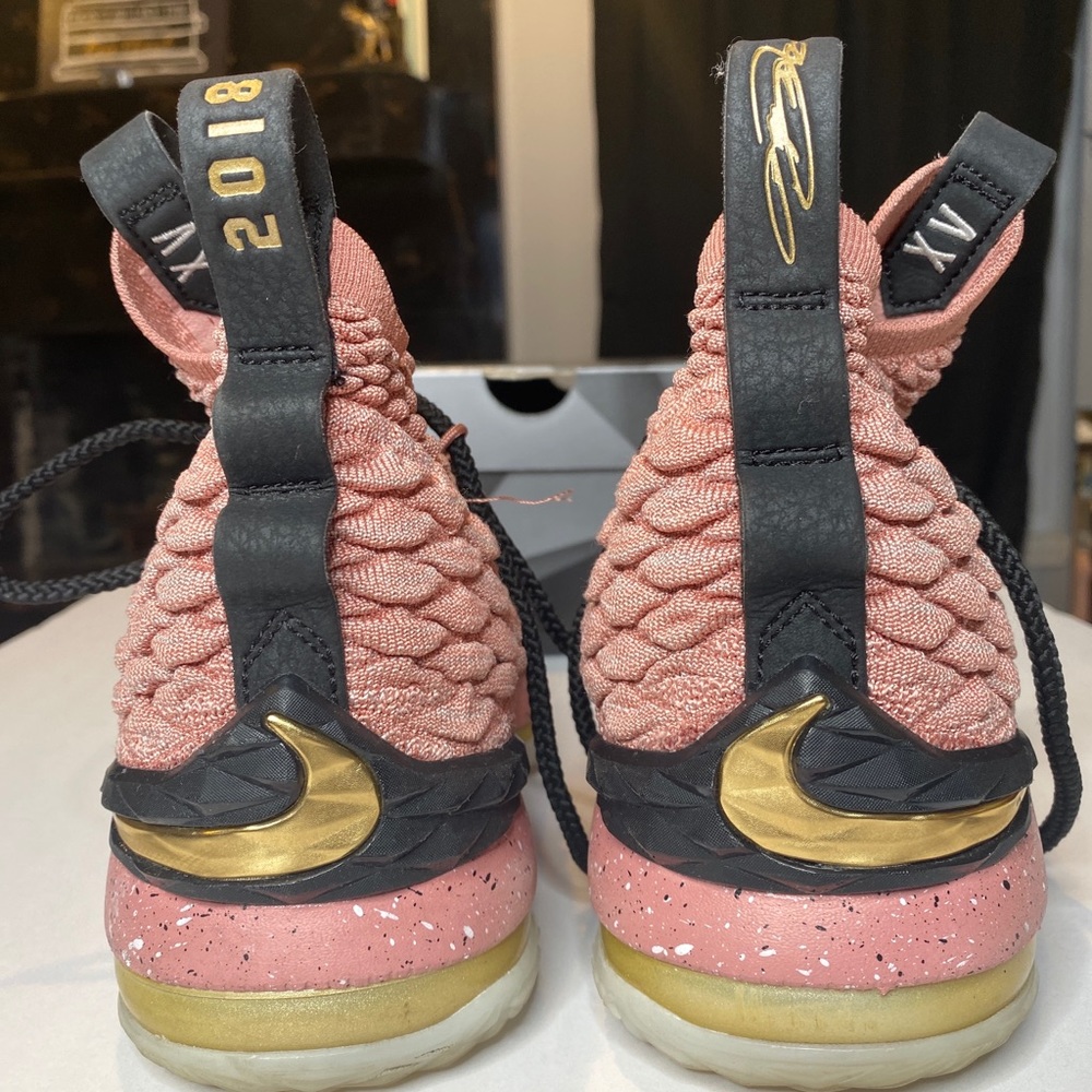 LeBron 15 GS 'Hollywood'